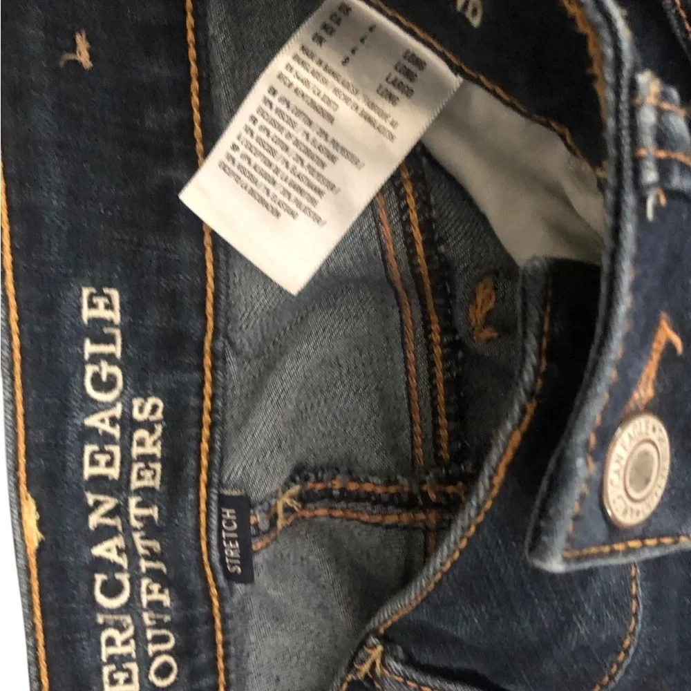 American Eagle Outfitters everyday perfect jeans